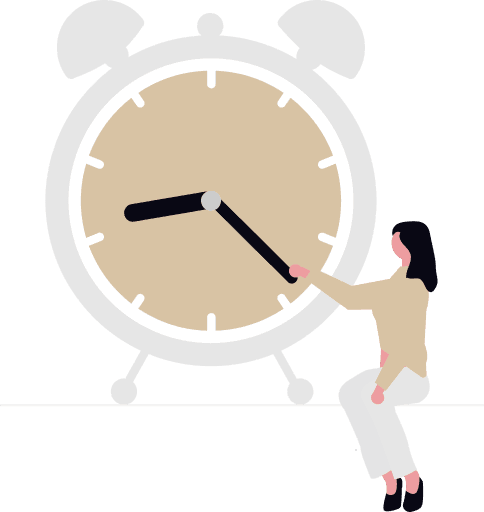 Smart & Flexible
Scheduling.